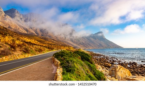 
Robberg, Garden Route In South Africa