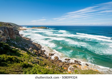 Robberg, Garden Route In South Africa