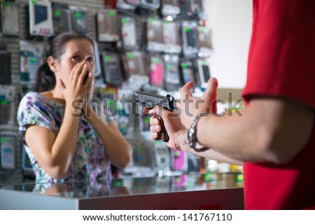 robbery