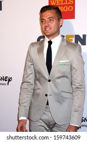 Robbie Rogers At The 2013 GLSEN Awards, Beverly Hills Hotel, Beverly Hills, CA 10-18-13