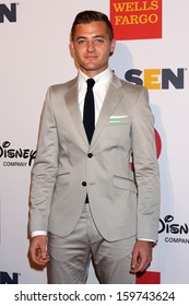 Robbie Rogers At The 2013 GLSEN Awards, Beverly Hills Hotel, Beverly Hills, CA 10-18-13