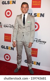 Robbie Rogers At The 2013 GLSEN Awards, Beverly Hills Hotel, Beverly Hills, CA 10-18-13