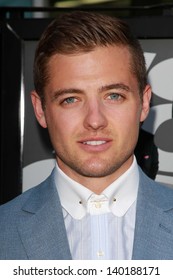 Robbie Rogers At The 