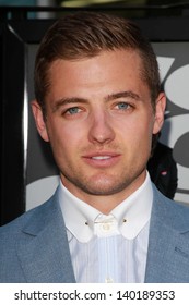 Robbie Rogers At The 