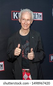 Robby Krieger Attends KPFK 90.7FM Benefit Gala Celebrating 60 Years On The Air At Skirball Cultural Center, Los Angeles, CA On September 7, 2019