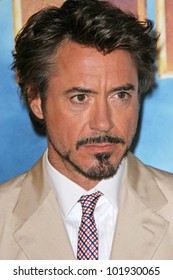 Robert Downey Jr. At The  'Iron Man 2' Film Photocall, Four Seasons, Beverly Hills, CA. 04-23-10