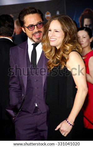 Susan Downey instagram