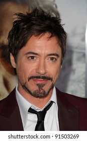 Robert Downey Jr. At 