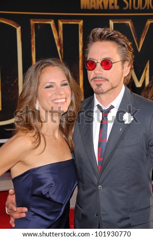 Susan Downey social media