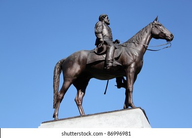 Robert E Lee Gettysburg Memorial