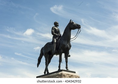 Robert E. Lee Memorial