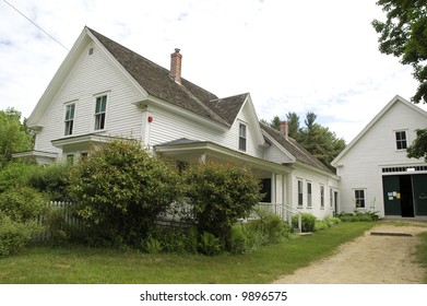 Robert Frost House