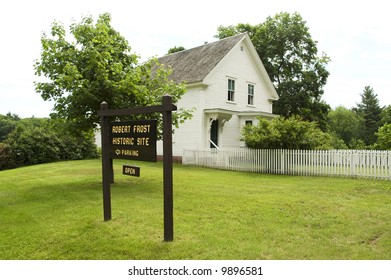 Robert Frost House