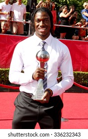 Robert Griffin III At The 2012 ESPY Awards Held At The Nokia Theatre L.A. Live In Los Angeles, USA On July 11, 2012.