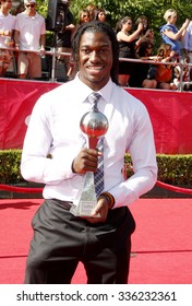 Robert Griffin III At The 2012 ESPY Awards Held At The Nokia Theatre L.A. Live In Los Angeles, USA On July 11, 2012.