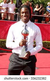 Robert Griffin III At The 2012 ESPY Awards Held At The Nokia Theatre L.A. Live In Los Angeles, USA On July 11, 2012.