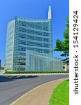 The Robert H. Jackson United States Courthouse is a U.S. Federal courthouse located in Buffalo, New York, USA