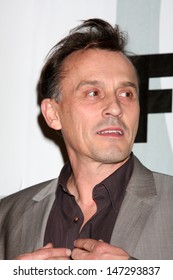 Robert Knepper  Arriving At The Fox TV TCA Party  At MY PLACE  In Los Angeles, CA On  January 13, 2009