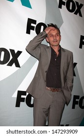 Robert Knepper  Arriving At The Fox TV TCA Party  At MY PLACE  In Los Angeles, CA On  January 13, 2009