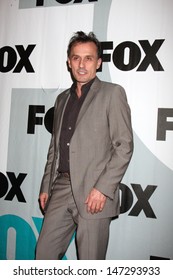 Robert Knepper  Arriving At The Fox TV TCA Party  At MY PLACE  In Los Angeles, CA On  January 13, 2009