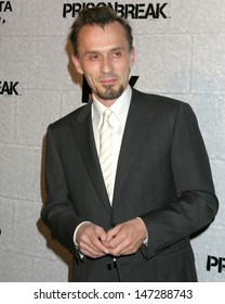 Robert Knepper Prison Break Wrap Party Twentieth Century Fox Lot Los Angeles, CA April 27, 2006