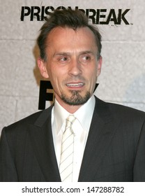 Robert Knepper Prison Break Wrap Party Twentieth Century Fox Lot Los Angeles, CA April 27, 2006