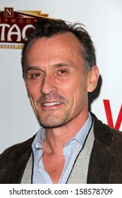 Robert Knepper At The 