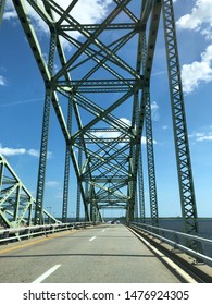 The Robert Moses Bridge New York