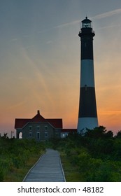 Robert Moses Sunset