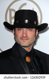 Robert Rodriguez At The 24th Annual Producers Guild Awards, Beverly Hilton, Beverly Hills, CA 01-26-13