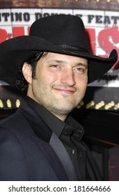 Robert Rodriguez At GRINDHOUSE Los Angeles Premiere, Orpheum Theatre, Los Angeles, CA, March 26, 2007