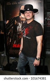 Robert Rodriguez At The 