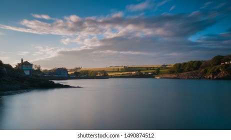 Roberts Cove, Cork, Ireland. Long Exposure