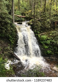 Roberts Creek Falls