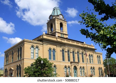 Robertson County Courthouse , Tennessee