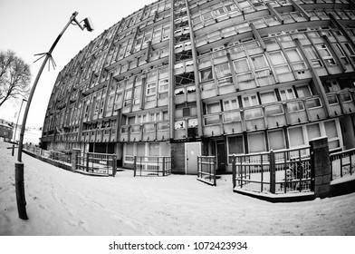 Robin Hood Gardens