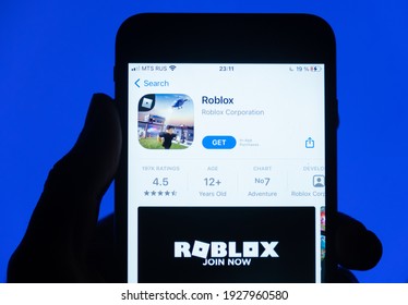 Roblox App High Res Stock Images Shutterstock - download roblox app store