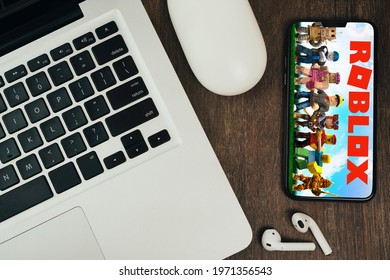 Roblox App High Res Stock Images Shutterstock - roblox app for macbook