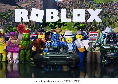 Roblox App High Res Stock Images Shutterstock - roblox app use controller