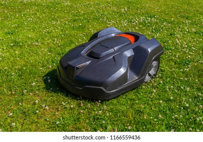 Robotic Lawn Mower