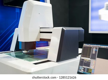 Robotic vision sensor camera system in intellegence factory