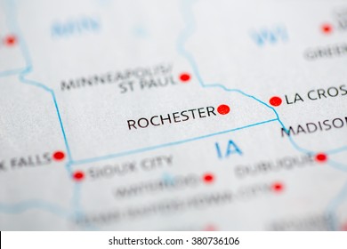 Rochester. Minnesota. USA