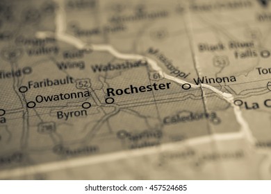 Rochester. Minnesota. USA