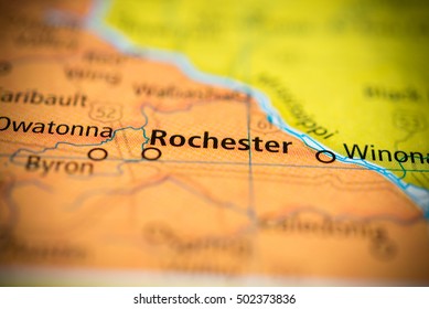 Rochester, Minnesota, USA.