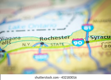 Rochester. New York. USA