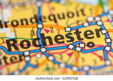 Rochester. New York. USA