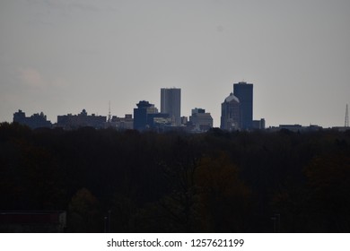 Rochester NY Skyline