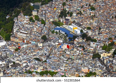 Rocinha Community