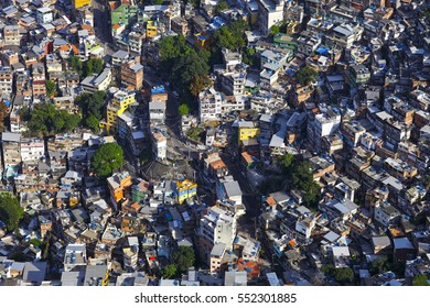 Rocinha Community