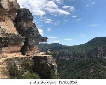 Rock 10 Minutes From Siurana, Photo Taken At 4 Pm, Nice Place In Catalonia, By The Priorat. Thank You For Taking An Interest In My Photos!